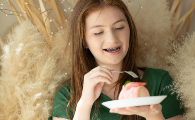 Braces and Bites: What Can You Eat with Braces?