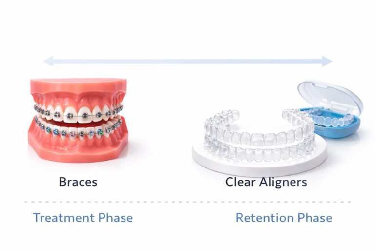 How Long Do You Have to Wear Braces? Timeline & What Affects Treatment Time